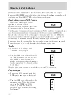 Preview for 44 page of Ford 2000 E-150 Owner'S Manual