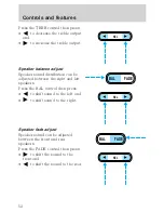 Preview for 52 page of Ford 2000 E-150 Owner'S Manual