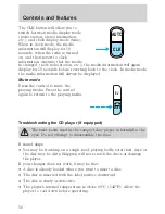 Preview for 56 page of Ford 2000 E-150 Owner'S Manual