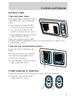 Preview for 65 page of Ford 2000 E-150 Owner'S Manual