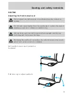 Preview for 71 page of Ford 2000 E-150 Owner'S Manual