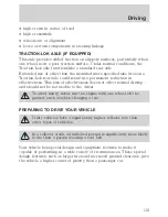 Preview for 113 page of Ford 2000 E-150 Owner'S Manual