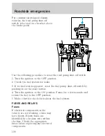 Preview for 130 page of Ford 2000 E-150 Owner'S Manual