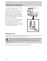 Preview for 140 page of Ford 2000 E-150 Owner'S Manual