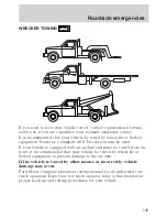 Preview for 149 page of Ford 2000 E-150 Owner'S Manual