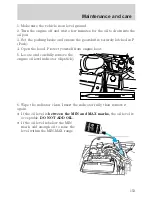 Preview for 153 page of Ford 2000 E-150 Owner'S Manual