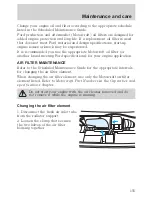 Preview for 155 page of Ford 2000 E-150 Owner'S Manual