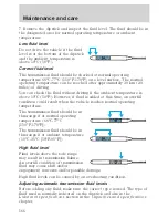 Preview for 166 page of Ford 2000 E-150 Owner'S Manual