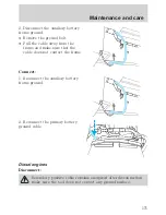 Preview for 171 page of Ford 2000 E-150 Owner'S Manual