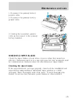 Preview for 173 page of Ford 2000 E-150 Owner'S Manual