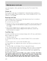 Preview for 182 page of Ford 2000 E-150 Owner'S Manual