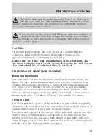 Preview for 183 page of Ford 2000 E-150 Owner'S Manual