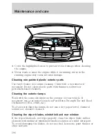 Preview for 196 page of Ford 2000 E-150 Owner'S Manual