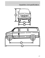 Preview for 207 page of Ford 2000 E-150 Owner'S Manual