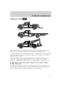 Предварительный просмотр 157 страницы Ford 2000 Excursion Owner'S Manual