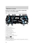 Предварительный просмотр 160 страницы Ford 2000 Excursion Owner'S Manual