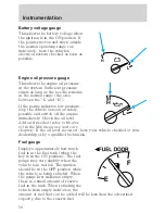 Предварительный просмотр 16 страницы Ford 2000 Explorer Owner'S Manual