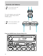 Предварительный просмотр 48 страницы Ford 2000 Explorer Owner'S Manual