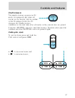 Предварительный просмотр 57 страницы Ford 2000 Explorer Owner'S Manual