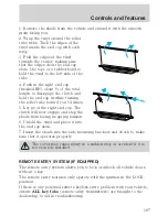 Предварительный просмотр 107 страницы Ford 2000 Explorer Owner'S Manual