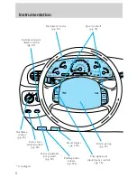 Предварительный просмотр 8 страницы Ford 2000 F-150 Introduction Manual