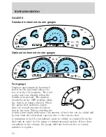 Предварительный просмотр 16 страницы Ford 2000 F-150 Introduction Manual