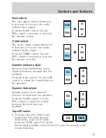 Предварительный просмотр 41 страницы Ford 2000 F-150 Introduction Manual