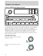 Предварительный просмотр 46 страницы Ford 2000 F-150 Introduction Manual