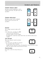 Предварительный просмотр 51 страницы Ford 2000 F-150 Introduction Manual