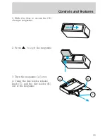 Предварительный просмотр 55 страницы Ford 2000 F-150 Introduction Manual