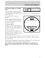 Предварительный просмотр 57 страницы Ford 2000 F-150 Introduction Manual