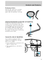 Предварительный просмотр 81 страницы Ford 2000 F-150 Introduction Manual