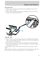 Предварительный просмотр 85 страницы Ford 2000 F-150 Introduction Manual