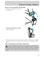 Предварительный просмотр 105 страницы Ford 2000 F-150 Introduction Manual