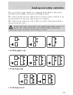 Предварительный просмотр 129 страницы Ford 2000 F-150 Introduction Manual