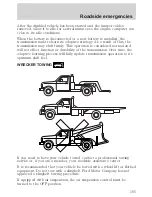 Предварительный просмотр 195 страницы Ford 2000 F-150 Introduction Manual