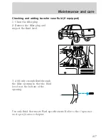 Предварительный просмотр 217 страницы Ford 2000 F-150 Introduction Manual