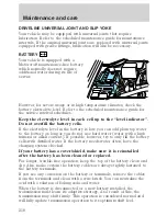 Предварительный просмотр 218 страницы Ford 2000 F-150 Introduction Manual