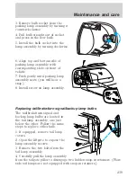 Предварительный просмотр 239 страницы Ford 2000 F-150 Introduction Manual