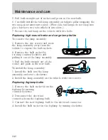 Предварительный просмотр 240 страницы Ford 2000 F-150 Introduction Manual