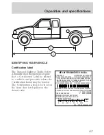 Предварительный просмотр 257 страницы Ford 2000 F-150 Introduction Manual