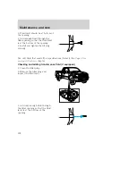 Preview for 192 page of Ford 2000 F 350 Owner'S Manual