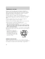 Preview for 196 page of Ford 2000 F 350 Owner'S Manual