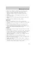 Preview for 209 page of Ford 2000 F 350 Owner'S Manual