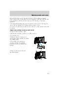 Preview for 213 page of Ford 2000 F 350 Owner'S Manual