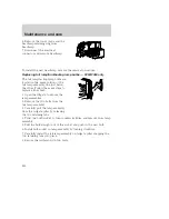 Preview for 214 page of Ford 2000 F 350 Owner'S Manual