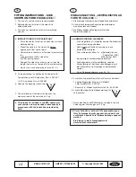 Предварительный просмотр 2 страницы Ford 2000 Focus Installation Instructions Manual