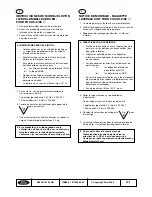 Предварительный просмотр 3 страницы Ford 2000 Focus Installation Instructions Manual