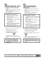 Предварительный просмотр 4 страницы Ford 2000 Focus Installation Instructions Manual