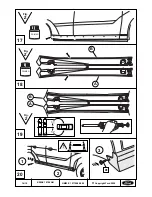 Предварительный просмотр 14 страницы Ford 2000 Focus Installation Instructions Manual